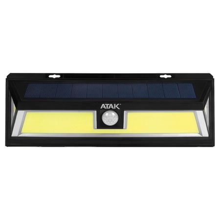 Performance Tool 702 900LM Solar Motion Sense Light