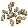 thumbnail image 1 of Performance Tool W54217 Grease Fitting Assortment - 1/4-Inch x 28 Thread - Includes 8 Fittings: 4 Straight, 2 45 Degree, and 2 90 Degree, 1 of 2