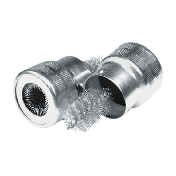 Performance Tool Battery Post & Terminal Cleaner - Silver - Pack of 10