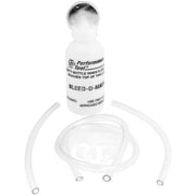 Performance Tool Brake Bleeder Kit Easy Clean, Automotive Specialty Tools, 880