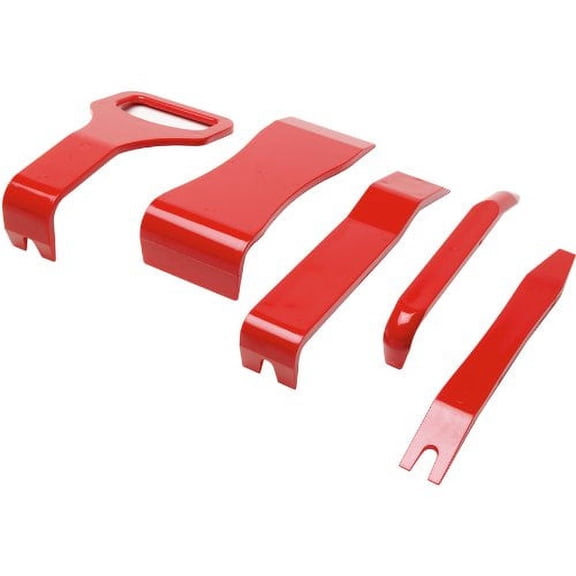 Performance Tool Composite Trim Removal Tool Set, 5 Pieces, Automotive Specialty Tools