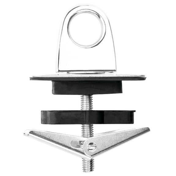 Performance Tool W1883 2Pk Truck Bed Anchor Points SecureX - Heavy-Duty Tie Down Anchors for Safe and Secure Cargo Transport on Pickup Trucks