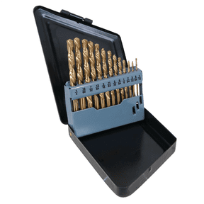Wilmar Corp. / Performance Tool 13 Piece Left Handed Drill Bit Set