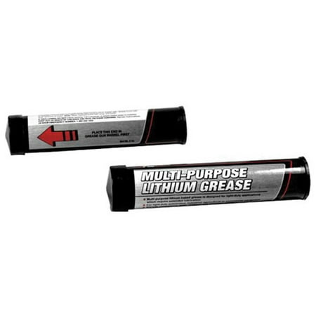 Performance Tool Grease Cartridge, 3oz ("Pack"2)