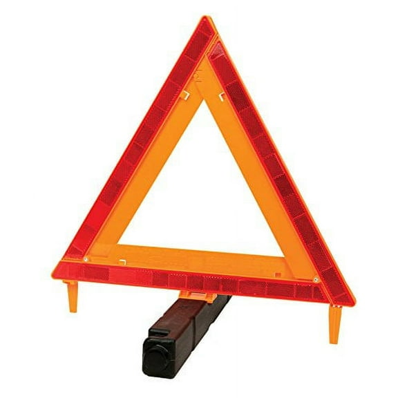 Performance Tool Large Early Warning Roadside Emergency Reflective Triangle (W1499)