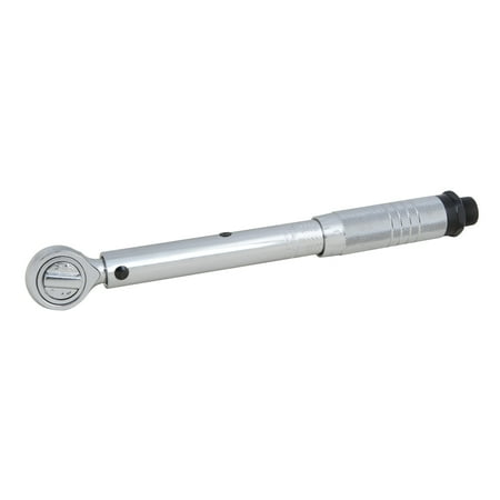 Performance Tool M202-P 3/8-Inch Drive Click Torque Wrench (120 to 960 inch/lbs)