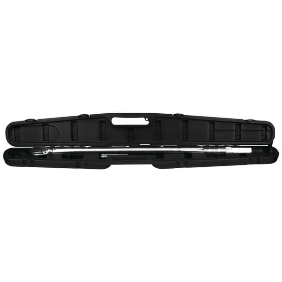Performance Tool M204 3/4-Inch Drive Torque Wrench with LH/RH Thread Torque Capabilities - 100 to 600 ft/lbs of torque