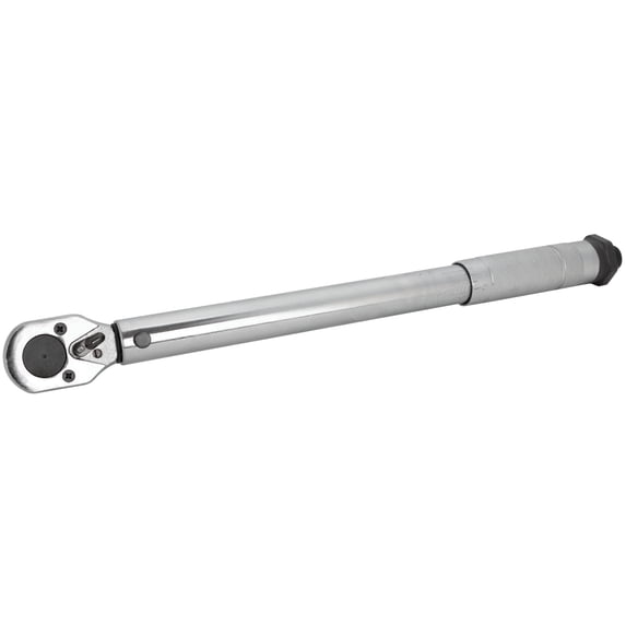 Performance Tool M238 Click Torque Wrench - 3/8 Inch Drive, Adjustable ...