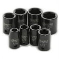 thumbnail image 1 of Performance Tool M588DB 8pc 3/8" Dr SAE Impact Skt Set, 1 of 3