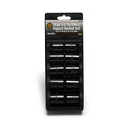 Wilmar Corp. / Performance Tool 10 Piece 1/2" Drive Met Impact Socket Set