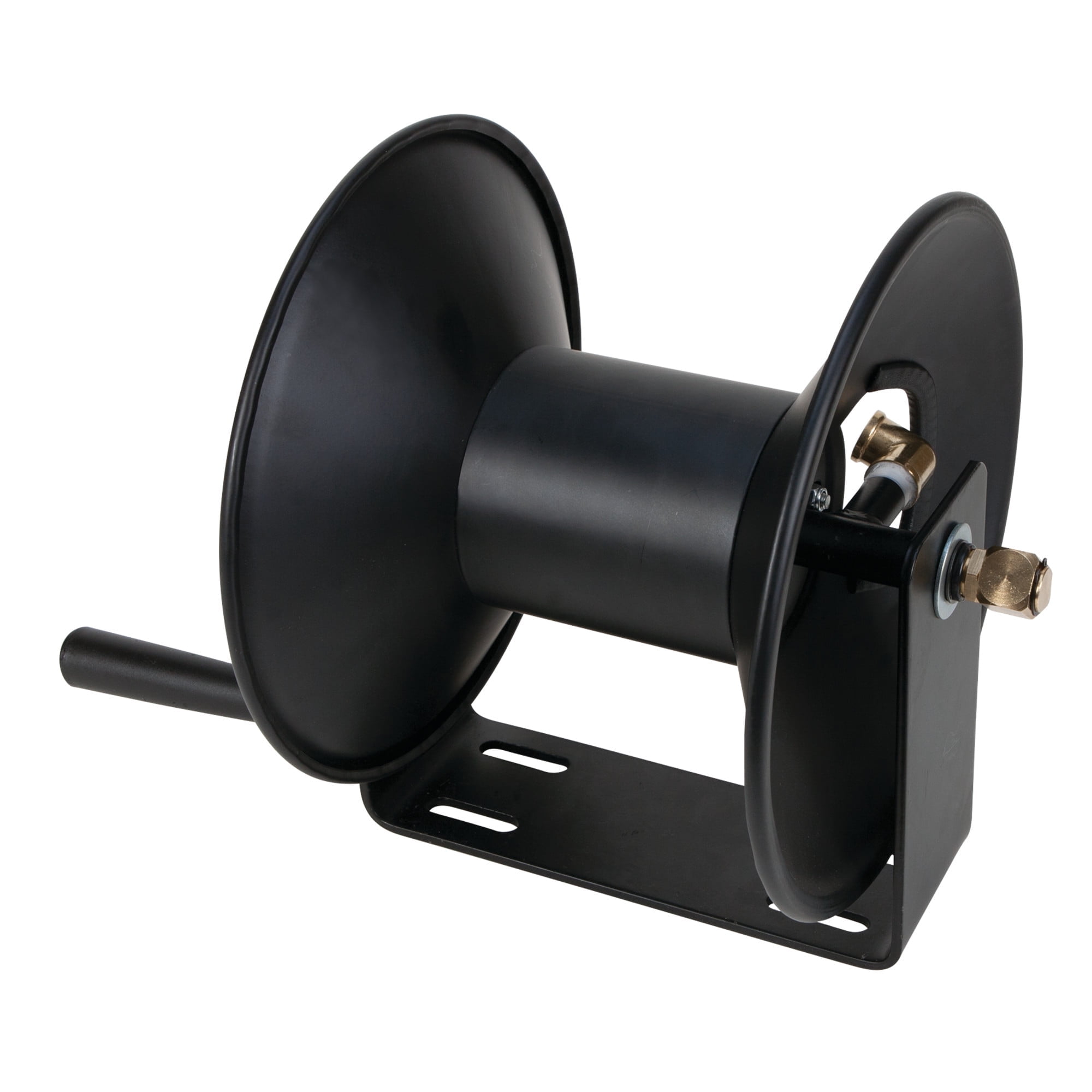 Performance Tool M635 50' 18 Gauge Steel Air Hose Reel (Reel Only)