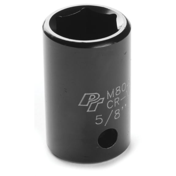 Performance Tool M804 1/2" Dr. 6Pt. Impact Socket 5/8"