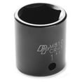 thumbnail image 1 of Performance Tool M810 1/2" Dr. 6Pt. Impact Socket 1", 1 of 5