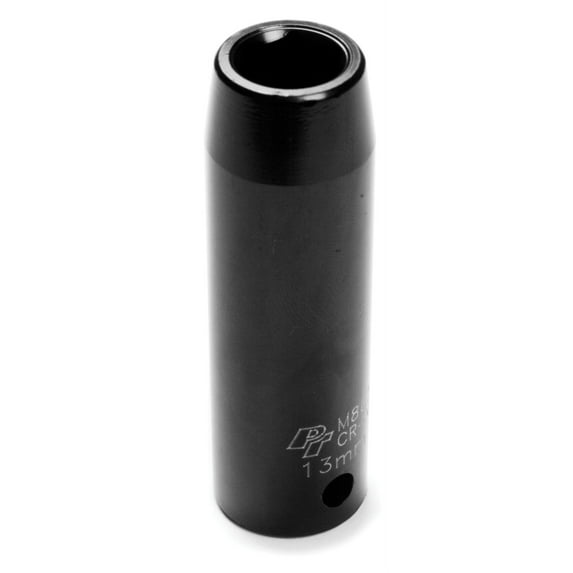 Performance Tool M863 1/2" Dr 13MM Deep Impact Socket