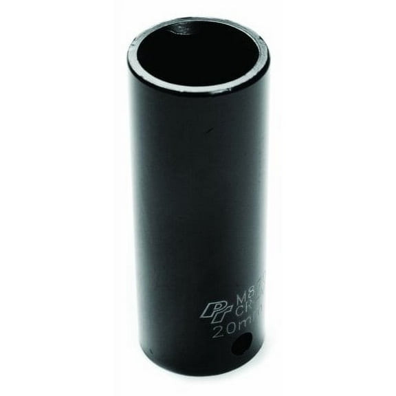 Performance Tool M870 1/2" Dr 20mm DW Impact Socket