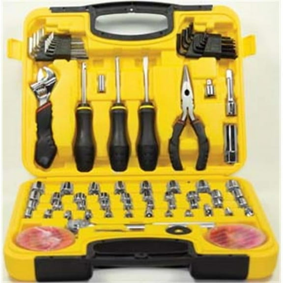 Performance Tool PMW1538 94 Pieces Mechanics Tool Set
