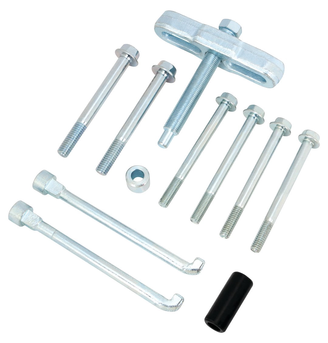 Performance Tool W80651 Steering Wheel Remover Set, Steel