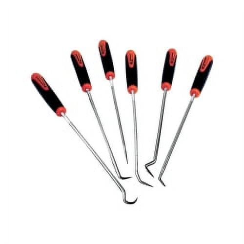 6Pc Hook and Pick Set
