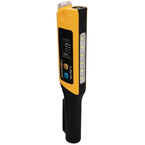 Performance Tool Vortex W7910 Digital Tire Pressure Gauge with LED Penlight 180 Lumens Rechargeable PSI BAR KPA Gauge for Cars Trucks Motorcycles Bicycles Garage Auto Accessories Gifts for Men