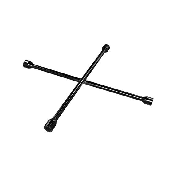 Wilmar Corp. / Performance Tool 20" SAE/Metric 4-Way Lug Wrench