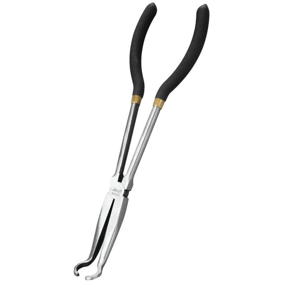 Performance Tool W1048 11-Inch x 1/2-Inch Diameter Hose Pliers for Easy Removal and Installation of Automotive Hoses and Fittings