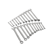 Wilmar Corp. / Performance Tool 22 Piece Combination Wrench Set w/Racks