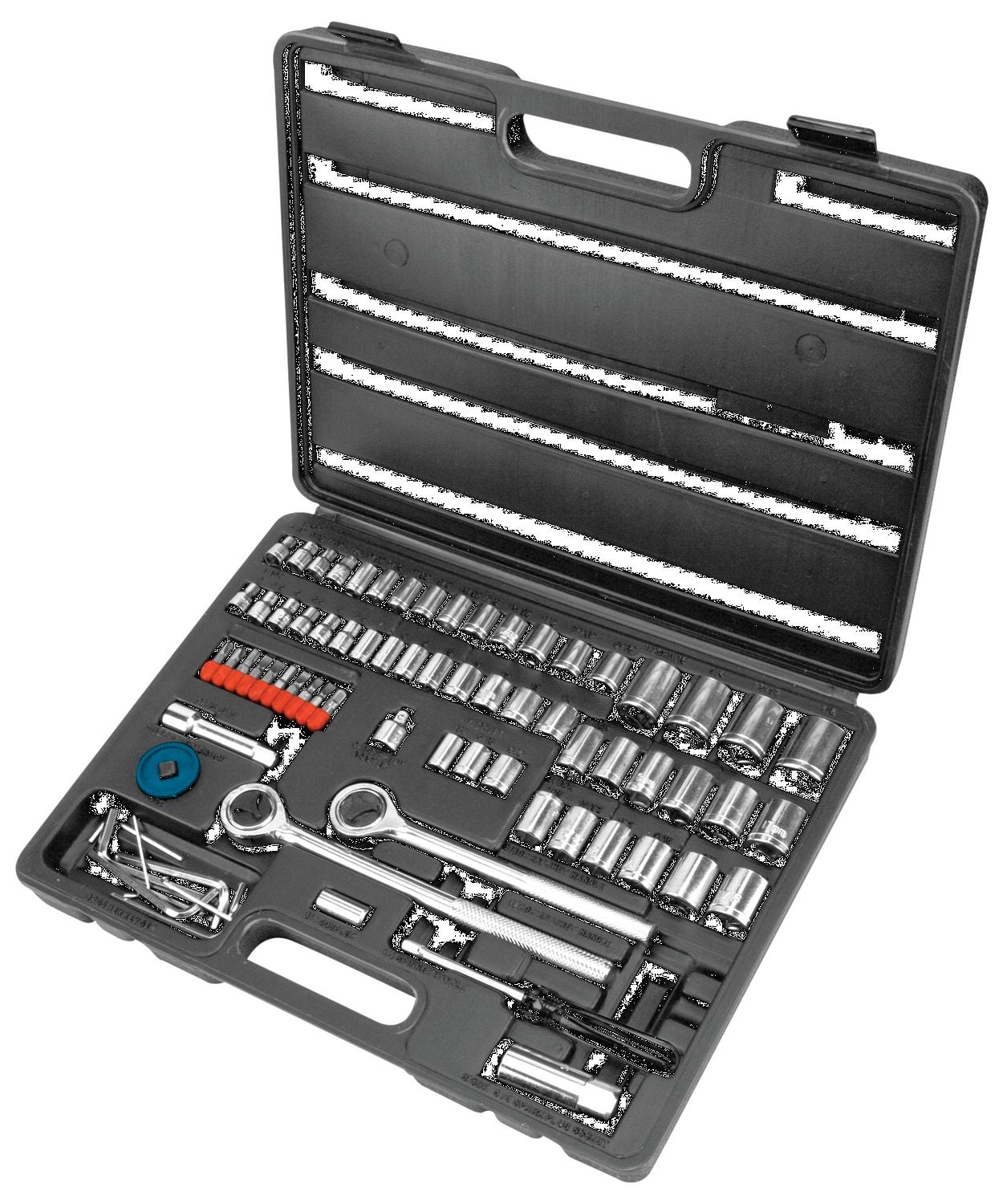 Performance Tool W1183 85 Piece Socket Set