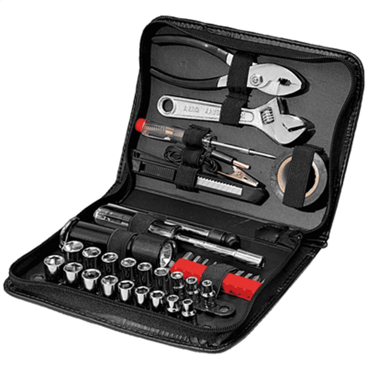 Wilmar Corp. / Performance Tool 38 Piece Compact Auto Tool Kit