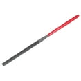 thumbnail image 1 of Performance Tool W123C Steel Double Cut Ignition File, Light Duty General Purpose Filing - Red, 1 of 4