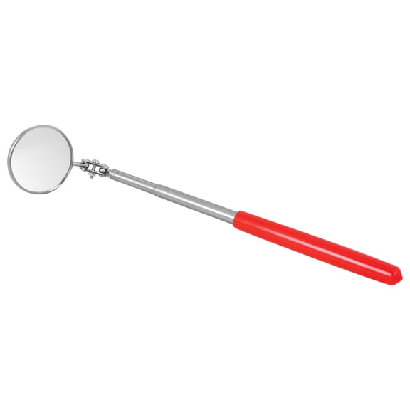 Performance Tool W1262C Telescoping Swivel Mirror,