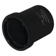 Performance Tool W1273 4wd 2-1/2 Locknut Socket