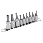Performance Tool W1385 9 Piece Tamper Proof Star Skt Set