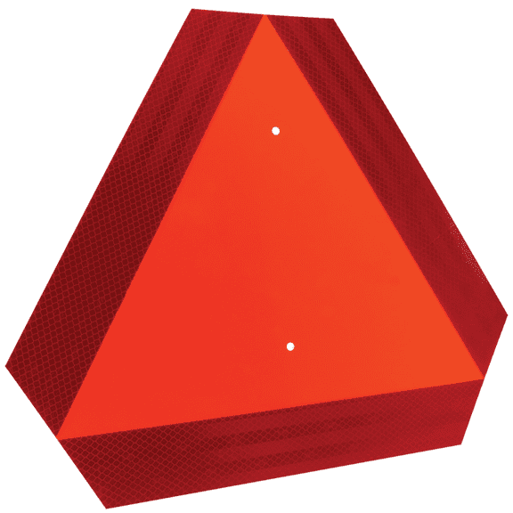 Wilmar Corp. / Performance Tool Reflective Triangle