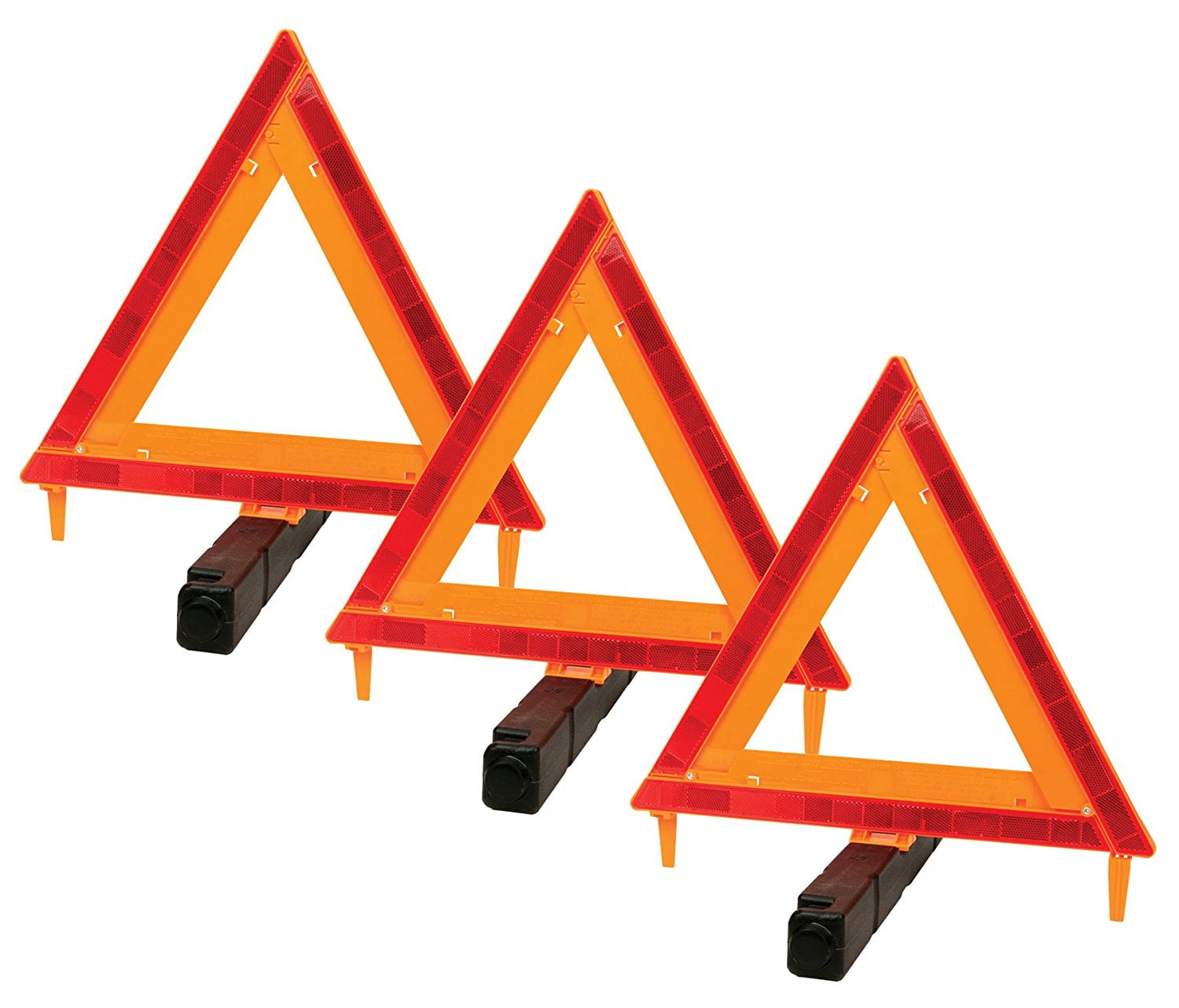 Warning Triangle DT Spare Parts 9.69040 Warning Triangle L 425mm