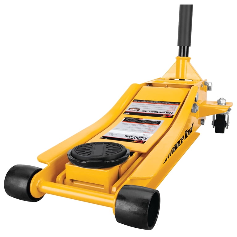 Performance Tool W1642 Professional Low-Profile Swiveling Floor