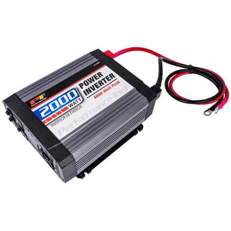JEGS 2000-Watt Power Inverter