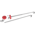 thumbnail image 1 of Wilmar Corp. / Performance Tool 8" J Style Battery Bolts, 1 of 2