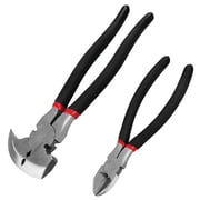 Performance Tool W1722 10-inch Fence & 8-inch Diagonal Pliers Set