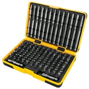 Performance Tool W1725 148-Piece Master Bit Set with SAE and Metric Assortment for Precision DIY and Professional Jobs