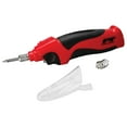 thumbnail image 1 of Performance Tool W2000 Cordless Soldering Iron, Battery Powered Solder Iron with LED Spot Light, 1 of 4