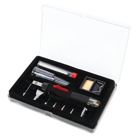 Wilmar Corp. / Performance Tool 3-in-1 Refillable Solder Iron