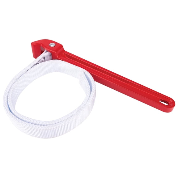 Performance Tool W2150 12 in. Aluminum Strap Wrench, 9 in. Capacity