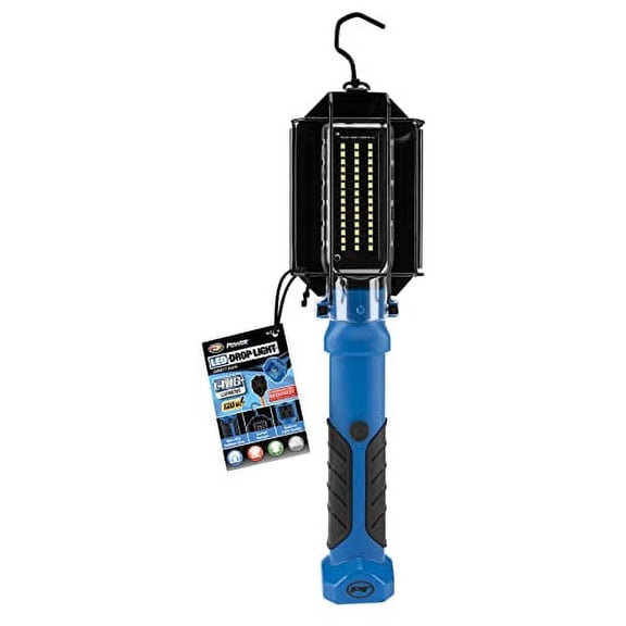 Performance Tool W2244 Direct Plug LED 1400+ Lumens Drop Light