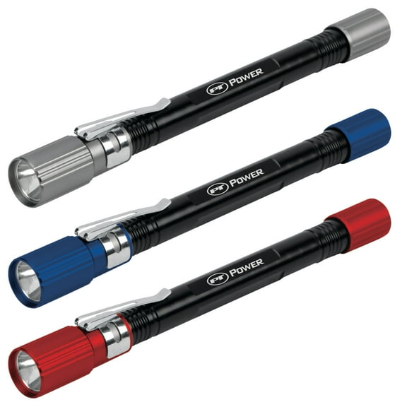 Performance Tool W2356 72 Lumen LED Penlight (Sold as 1 Flashlight)