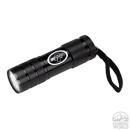 Performance Tool W2452 Essential Flashlight - 85 Lumen Camo, Compact & Bright - View #6