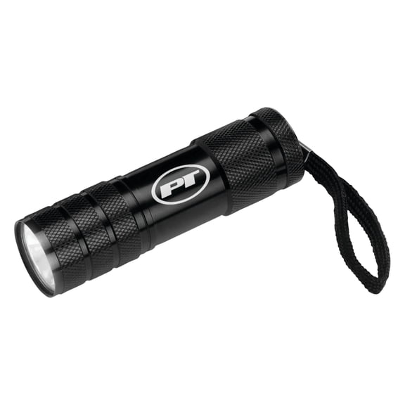 Performance Tool W2450 Flashlight Essential 85lm Black (Sold as 1 Flashlight)