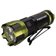 Performance Tool W2631 FIREPOINT 2k Lumen LED USB-C Flashlight, Green/Black
