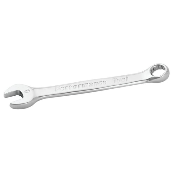 Performance Tool W30008 Combination Wrench, 8mm