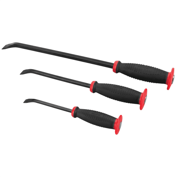 Performance Tool W3033 Pry Bar Set, 3-Piece