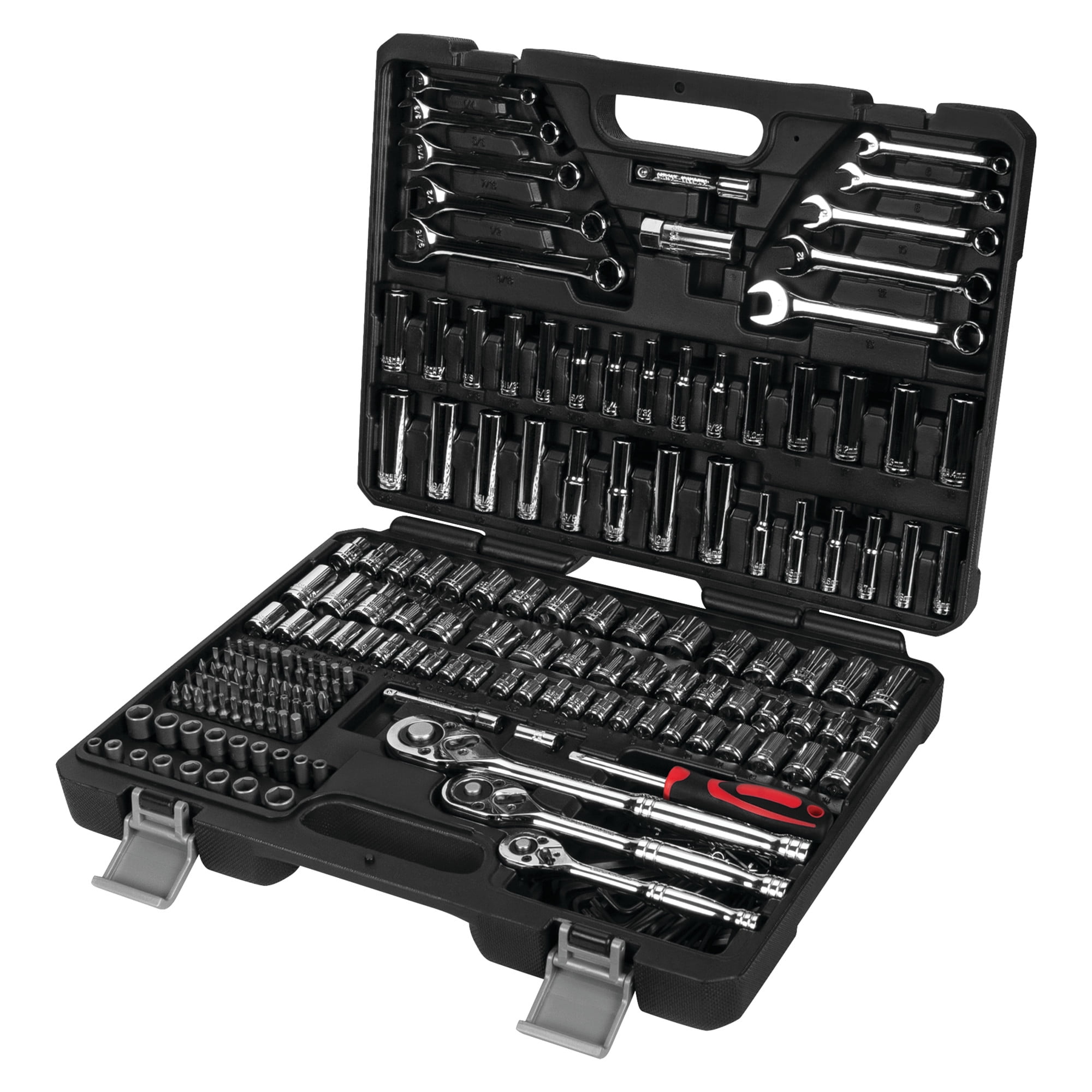 Performance Tool W30503 210pc Mechanic's Tool Set
